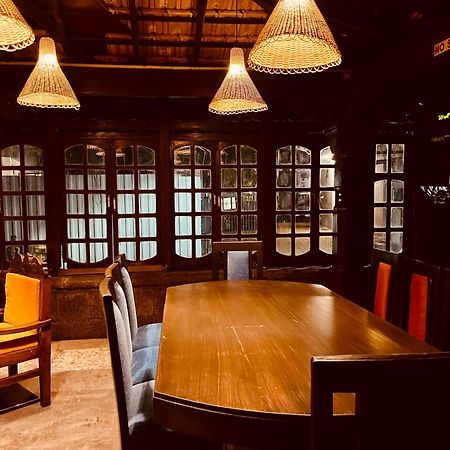 Madpackers Goa Anjuna - Bar Zewnętrze zdjęcie