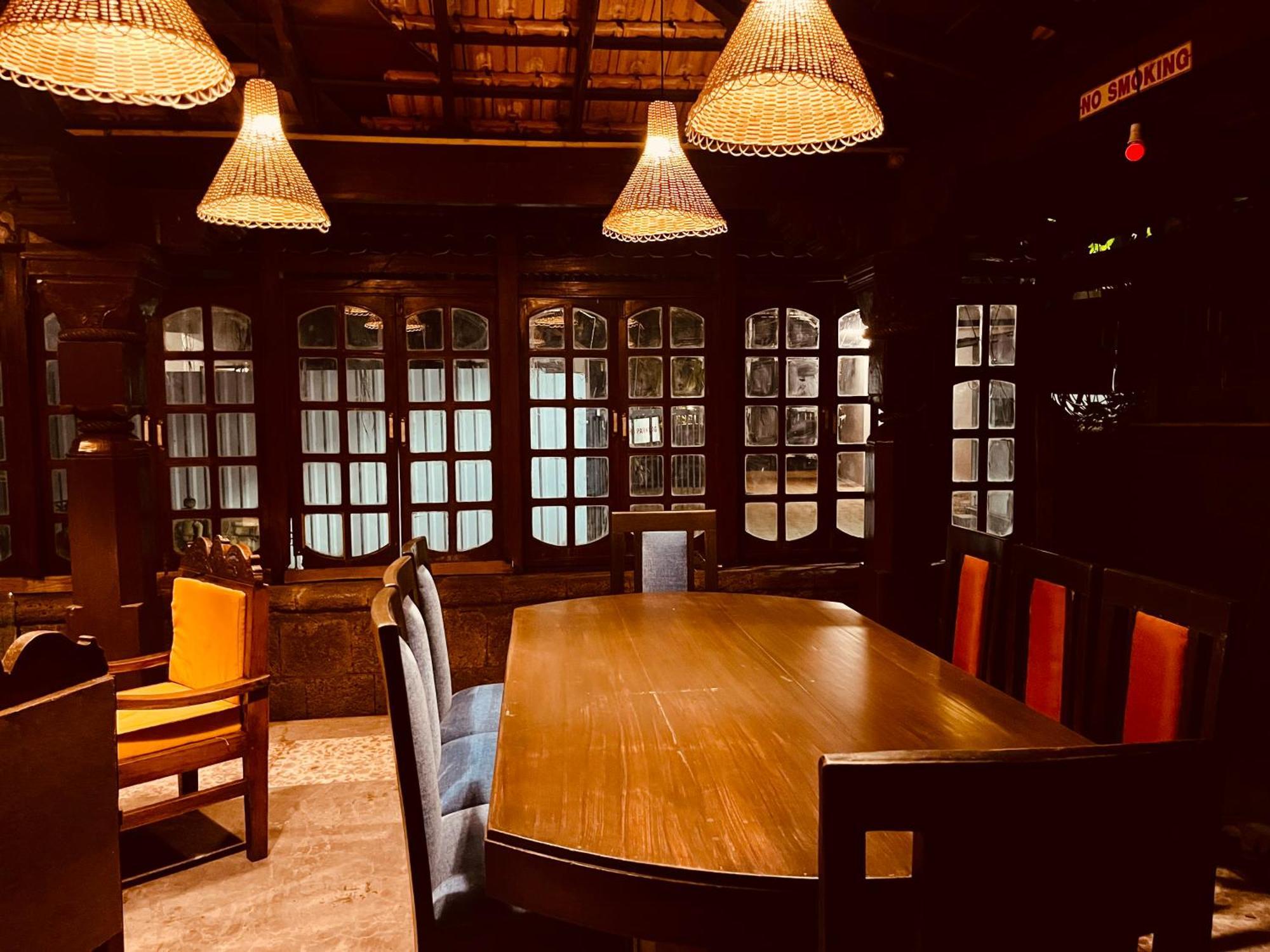 Madpackers Goa Anjuna - Bar Zewnętrze zdjęcie